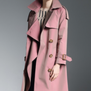 2018春款B家嘎巴甸防水棉防偽廠家現貨批發風衣