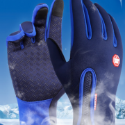 2018新款戶外防水觸屏手套