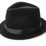 工廠直銷秋冬百搭爵士帽子男女士卷邊時尚禮帽子優質羊毛呢帽批發