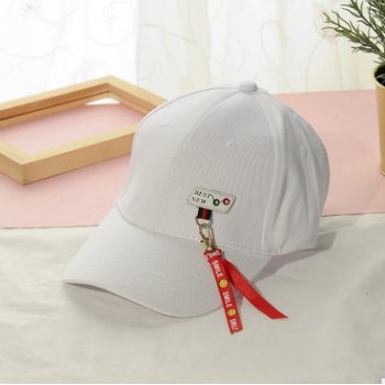 帽子男女韓版棒球帽潮休閑百搭鴨舌帽2018嘻哈夏季防曬遮陽太陽帽