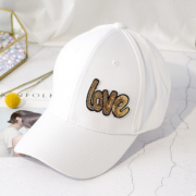 韓版潮人男女百搭純色棒球帽子夏天街頭黑粉色學生遮陽鴨舌帽情侶