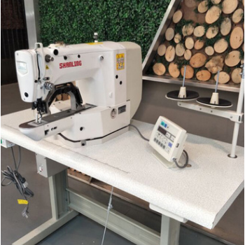 供應電腦套結縫紉機加固機打四方十字叉套口機打棗機