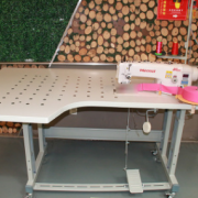 改裝包邊縫紉機 啪啪墊爬爬墊包邊機瑜伽墊包邊機 匯寶牌