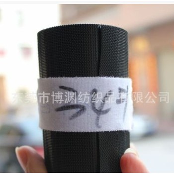 廠家直銷尼龍射出勾魔術(shù)貼ETN34進(jìn)口魔術(shù)勾白色魔鬼貼塑膠粘扣帶