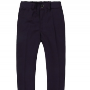 2015新款童裝男童演出長褲兒童黑色西褲中大童西裝褲學生表演褲子