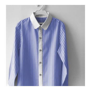 男童襯衫韓版童裝兒童純棉春秋長袖襯衣寶寶男孩白寸衫中大童校服