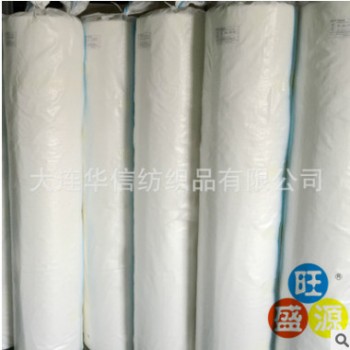 廠家生產 90度高溫電腦刺繡熱水溶襯/水溶紙10克20克30克40克