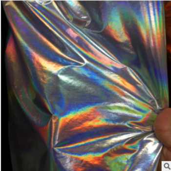 廠家直銷彈力啞光印花色丁面料 批發色丁印花布料時裝紡織面料