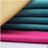 廠家直銷可定制麂皮絨布料 時尚服裝面料染色裝飾布箱包滌綸絨布