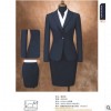 西裝定制男訂做量身商業銷售工作服婚禮西服套裝修身職業裝加工