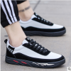 新款韓版潮流休閑鞋男鞋學生運動鞋板鞋單鞋子透氣百搭一件代發
