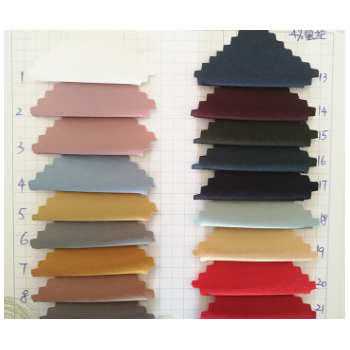 A0685# 風(fēng)衣面料 雙面雙色夾克布料 時尚風(fēng)衣外套派克服面料批發(fā)