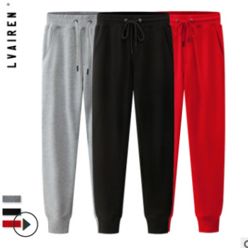 純棉游戲動漫衛褲運動褲子團體服褲班服動漫游戲周邊定做褲子