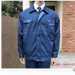 上海新款 【廠家直銷】高品質春秋季廠服 長袖勞保工作服