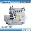 廠家直銷劍客EX款直驅差動包縫機 包邊機 拷邊機 JK-988T-4D