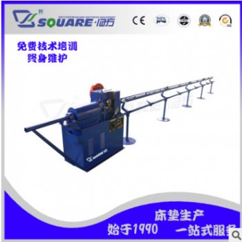床墊 鋼絲邊框校直機