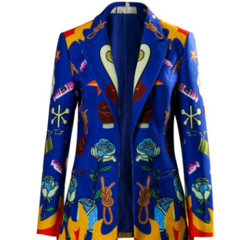 2020猛禽小隊和哈莉·奎茵cosplay服裝 小丑女西服