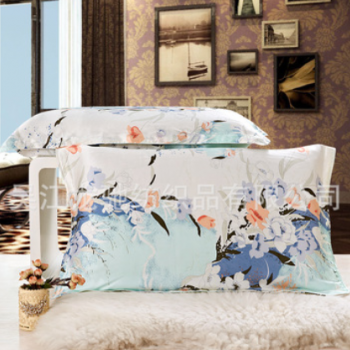 雙面真絲枕套 信封式 雙邊全真絲枕套 冰美人2