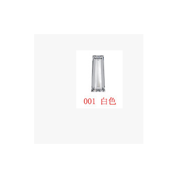 施華洛世奇元素4503梯形首飾石異形水鉆一包起批