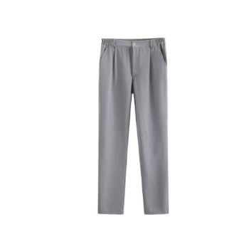 日系英倫學院風校服高中大學生長褲DK制服班服純色西褲直筒男款