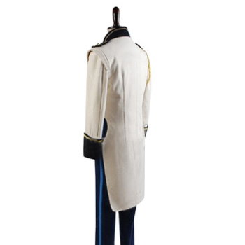 冰雪奇緣漢斯王子cosplay服裝