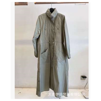 2020春秋韓版超薄收腰長款防曬服