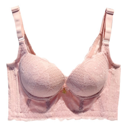 2020新款調整型文胸聚攏上薄下厚蕾絲邊內衣女精油厚杯記憶軟鋼圈