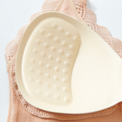 2019性感V領(lǐng)美背女吊帶打底內(nèi)衣帶胸墊 新款蕾絲背心內(nèi)搭裹胸女