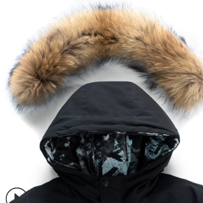 工裝外套男2020新款中長款潮牌帥氣棉服韓版加厚高端冬季大碼外套