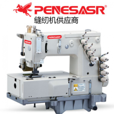 1404多針機 褲頭車 工業縫紉機 廠家直銷天馬典創