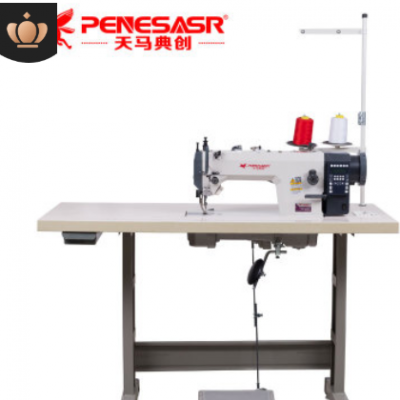 電腦同步車 皮革DY厚料同步車工業全自動縫紉機厚料縫紉機廠家直