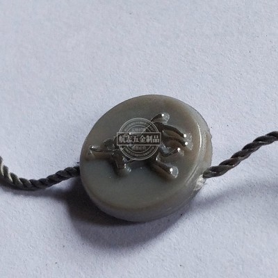 通用吊粒塑料 卡通吊粒服裝輔料定制吊粒 專業生產服裝吊粒