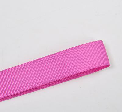 姚明織帶緞帶綢帶絲帶 羅紋 衣領服裝輔料 服裝diy 輔料16mm DIY材料 紅色系1