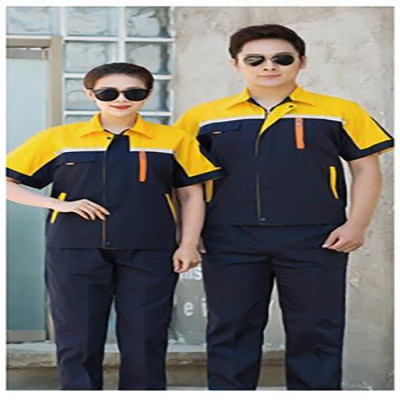 永達(dá)服裝 工作服 短袖工作服 夏季工作服 工作服定制廠家 質(zhì)量可靠