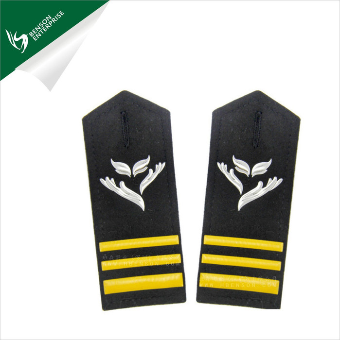 班森服裝輔料廠直銷 臂章 肩章 繡花章 品質(zhì)保證 價格實惠 歡迎前來定制