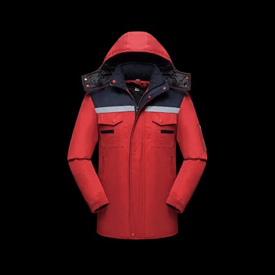 永達(dá)服裝 沖鋒衣定做廠家 沖鋒衣訂做廠家 沖鋒衣防水劑 秋冬防水沖鋒衣 秋冬保暖工作服 秋冬季男女棉服生產(chǎn)廠家