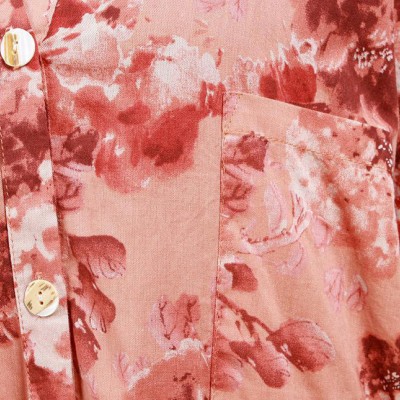 2015新款民族風(fēng)原創(chuàng)女裝 棉麻印花長(zhǎng)袖寬松文藝范連衣裙 長(zhǎng)