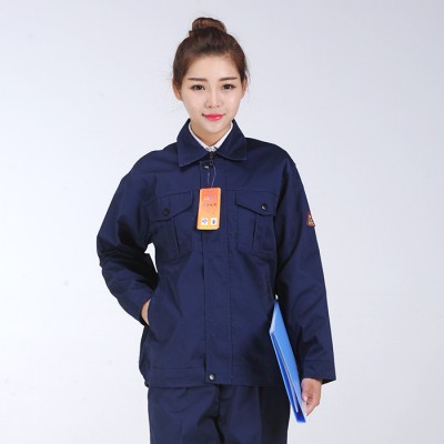 防靜電工作服,防靜電服裝生產(chǎn)廠家,滌棉紗卡防靜電格,廠家開專票,佰益6010