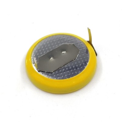 CR1225 焊腳電池 3V 紐扣電池 可定制加工焊腳