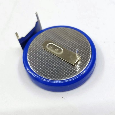 **CR2450 紐扣電池  CR2450焊腳加工電池