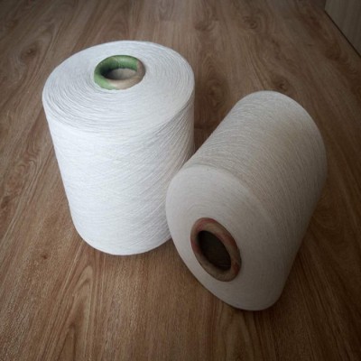 華峰紡織氣流紡純棉紗7支10支11支12支16支21支氣流紡全棉紗OEC