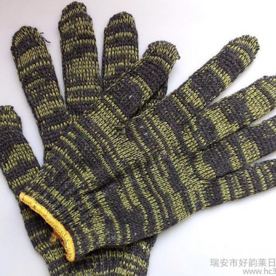 廠家棉紗手套600g一次性勞保手套勞保用品