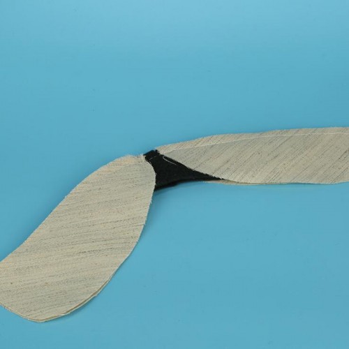 彈袖棉西服大衣用彈袖棉規(guī)格可定制西裝胸襯服裝襯布廠家