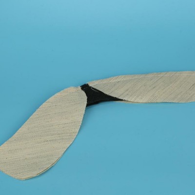 彈袖棉西服大衣用彈袖棉規格可定制西裝胸襯服裝襯布廠家