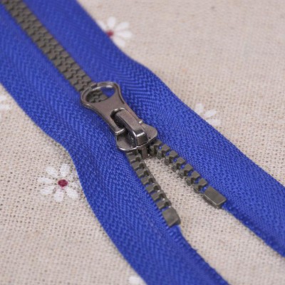 3#樹脂銀齒閉尾高品質服裝口袋拉鏈 羽絨服 外套 箱包等專用 金屬拉鏈 尼龍拉鏈  服裝拉鏈