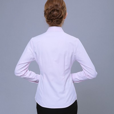 鶴山市工作服襯衫現貨批發開平西裝臺山職業裝量身定制繡LOGO珠海制服廠家江門市夢婷制衣廠