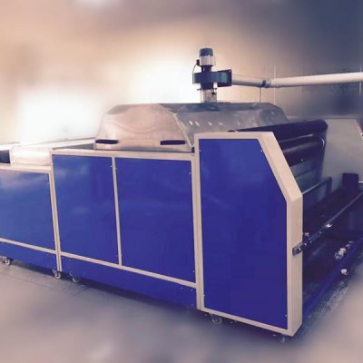 尖科 廠家**爆款型號4600 大型面料縮水機 驗布縮水機 卷布機