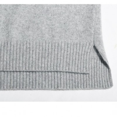 solely 茜歐莉 女士圓領(lǐng)羊絨衫 秋冬保暖針織打底羊毛衫 落肩休閑毛線衣 SO939904YZ