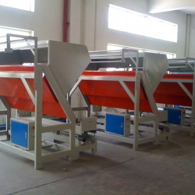 閩工機械MG-G1 卷布機