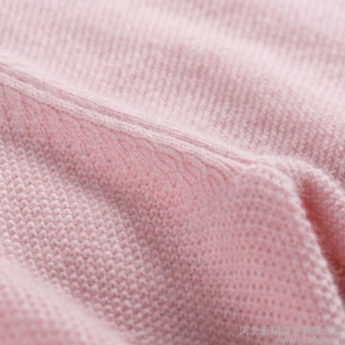 2016秋冬新圓領羊絨衫女短款套頭毛衣寬松大碼純色加厚針織打底衫